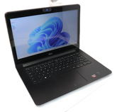 Dell Inspiron 15.6" Touch Screen  i7-5500U 4x2.4GHz 4GB RAM 500GB SSD AMD Radeon R7 M260 2GB Win11 AAA